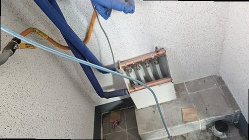 대전 동구 누수탐지 중동 상가 건물 1층 창고 시공 후기 사진