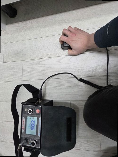 대전 서구 누수탐지 내동 아파트 9층 거실 천장 시공 후기 사진