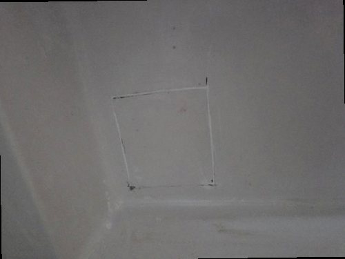 대전 중구 누수탐지 부사동 아파트 10층 거실 천장 시공 후기 사진