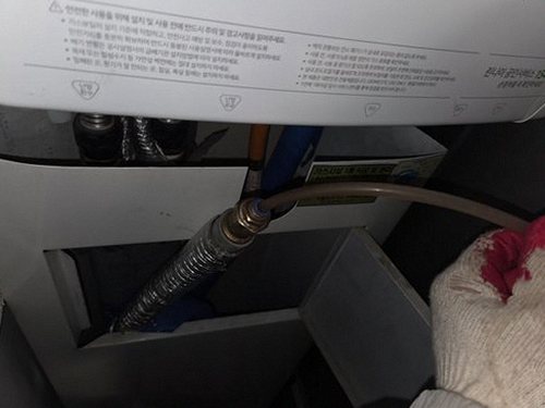 누수탐지 태평동 누수탐지로 온수 문제 해결까지