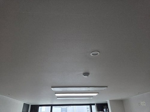 성동구 누수탐지 행당동 빌라 2층 세탁실 바닥 시공 후기 사진