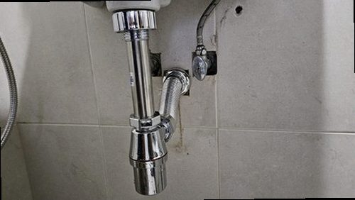 금정구 누수탐지 장전동 상가 2층 화장실 시공 후기 사진