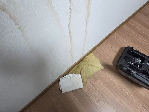 누수탐지 장안읍 누수탐지 아파트 거실 천장 물고임 확인 신호 3가지