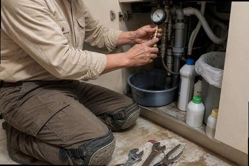 누수넷 현장 작업 동래구 누수탐지 누수넷 현장 작업