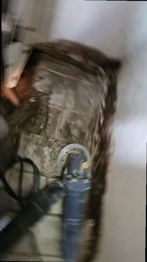동래구 누수탐지 안락동 빌라 1층 욕실 시공 후기 사진