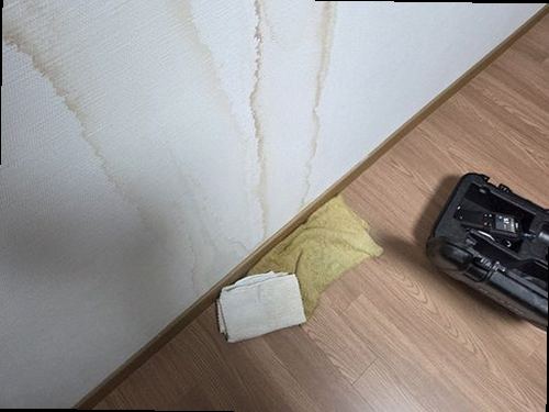 부산 남구 누수탐지 문현동 빌라 3층 거실 바닥 시공 후기 사진
