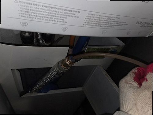 부산 북구 누수탐지 성사동 다가구주택 시공 후기 사진