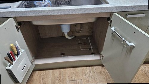 부산 중구 누수탐지 보수동 빌라 3층 욕실 시공 후기 사진