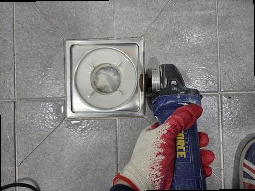 사상구 누수탐지 학장동 상가주택 1층 세탁실 시공 후기 사진
