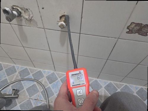 화장실·욕실 누수 사하구 누수탐지 화장실·욕실 누수
