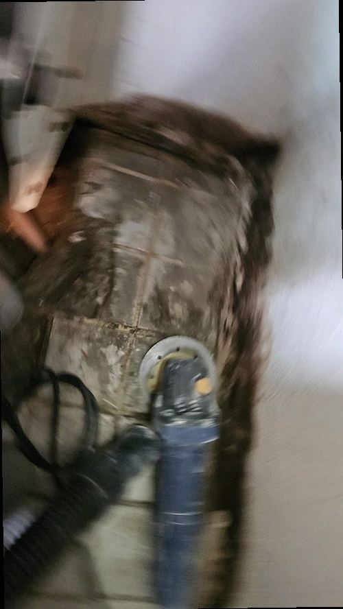 영도구 누수탐지 신선동 빌라 2층 욕실 시공 후기 사진