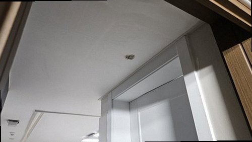 해운대구 누수탐지 석대동 공장 지하 창고 벽면 시공 후기 사진