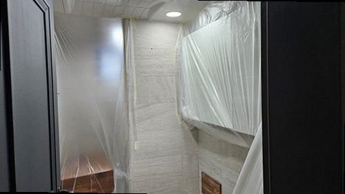 송파구 누수탐지 방이동 빌라 4층 욕실 시공 후기 사진