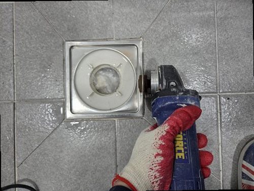 청주시 서원구 누수탐지 사직동 다세대주택 1층 욕실 천장 시공 후기 사진