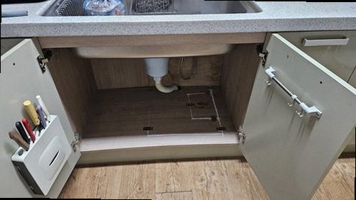 청주시 흥덕구 누수탐지 복대동 상가건물 2층 복도 시공 후기 사진