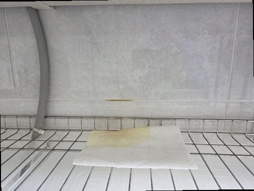 부산 서구 누수탐지 충무동 오피스텔 9층 베란다 창틀 시공 후기 사진