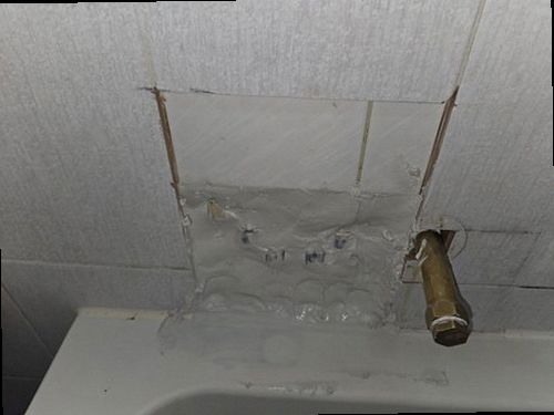부산진구 누수탐지 가야동 빌라 4층 작은방 벽 시공 후기 사진
