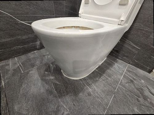 연제구 누수탐지 연산동 오피스텔 6층 현관 옆 시공 후기 사진