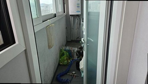 청주시 서원구 누수탐지 성사동 다가구주택 시공 후기 사진