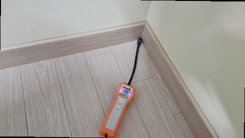 청주시 서원구 누수탐지 화정동 한빛빌라 시공 후기 사진
