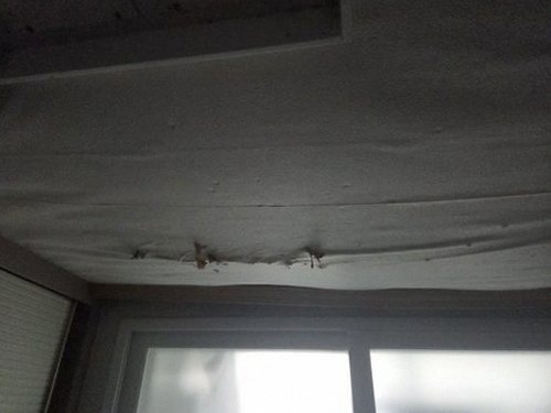 금정구 누수탐지 청룡동 연립주택 3층 작은방 시공 후기 사진