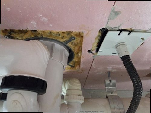 부산 강서구 누수탐지 천성동 아파트 4층 주방 싱크대 아래 시공 후기 사진