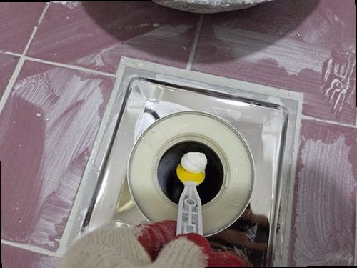 부산 북구 누수탐지 구포동 빌라 2층 복도 시공 후기 사진