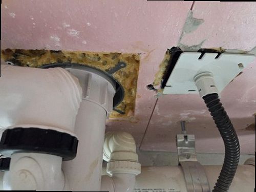 연제구 누수탐지 연산동 빌라 3층 주방 싱크대 하부 시공 후기 사진