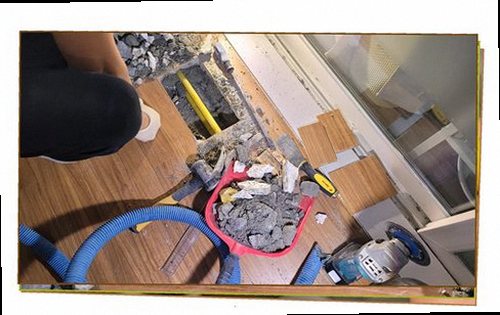 누수탐지 동삼2동 누수탐지 베란다수전누수 원인부터 마무리까지 해결