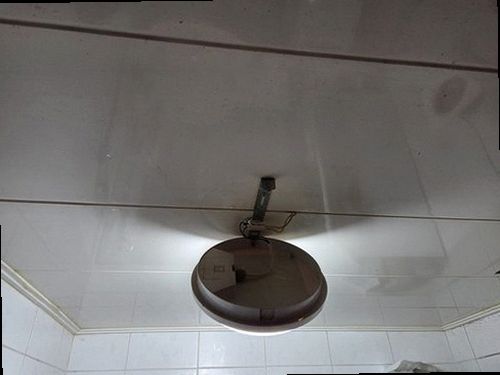 대전 중구 누수탐지 오류동 오피스텔 11층 거실 시공 후기 사진