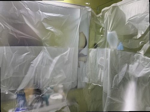금정구 누수탐지 구서동 오피스텔 7층 욕실 바닥 시공 후기 사진