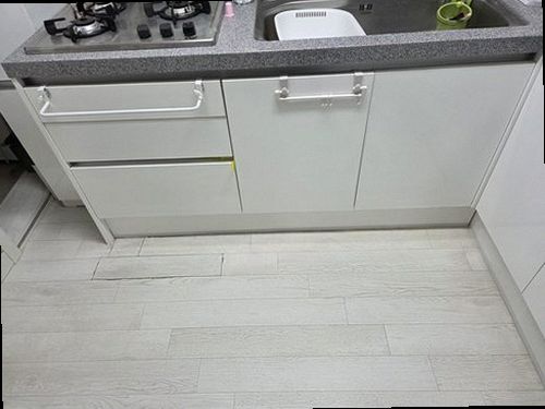 누수탐지 가덕도동 누수탐지 빌라 주방 하부 젖은 흔적이 숨긴 신호