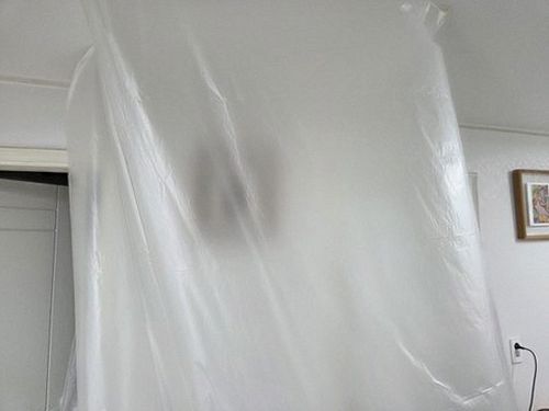 누수탐지 명지동 누수탐지 장비 비교 아파트 거실 천장 얼룩 찾기