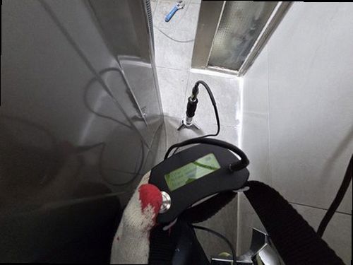 사상구 누수탐지 덕포동 연립 1층 작은방 벽면 시공 후기 사진