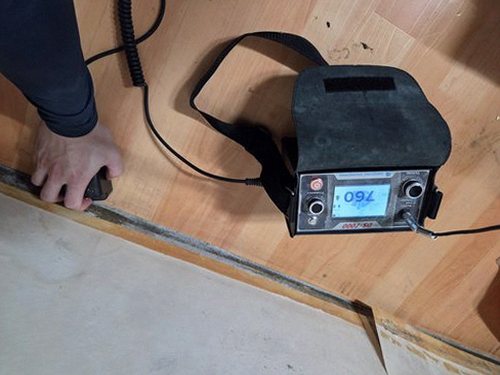 누수탐지 연산동 천장누수 원인은 누수탐지로 어떻게 확인할까