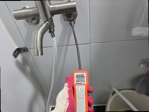 영도구 누수탐지 동삼동 오피스텔 5층 아기방 벽 시공 후기 사진