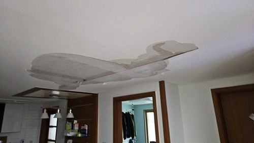 누수탐지 일광읍 누수탐지 거실천장물흐름 3단계 확인 순서