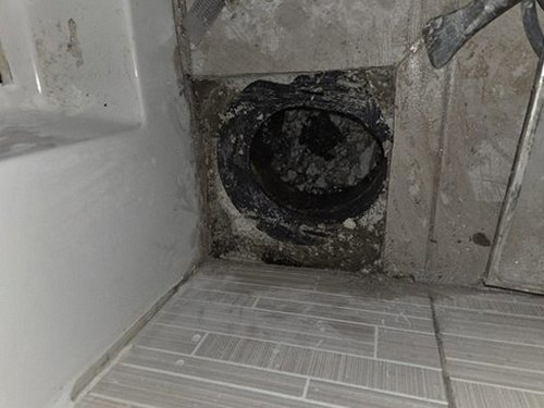 동래구 누수탐지 온천동 오피스텔 12층 욕실 시공 후기 사진