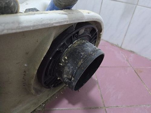 누수탐지 대저동 누수탐지 빌라 욕실 바닥 미루면 아래층까지 번집니다