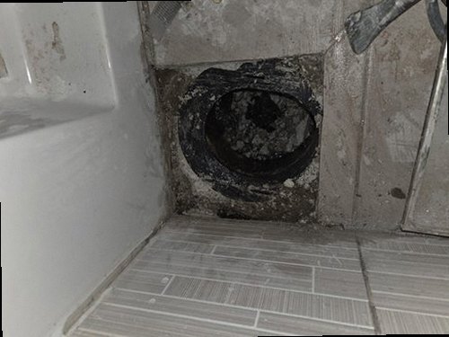 부산 남구 누수탐지 문현동 오피스텔 9층 현관 욕실 인접 바닥 시공 후기 사진