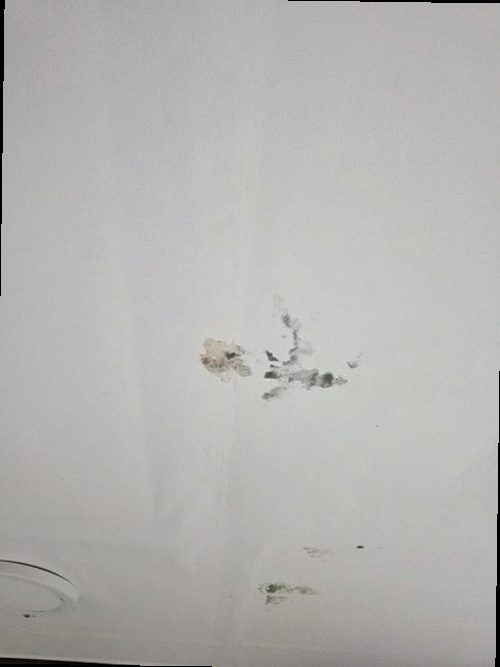 부산 동구 누수탐지 초량동 오피스텔 6층 안방 시공 후기 사진