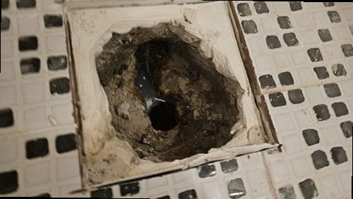 부산 동구 누수탐지 좌천동 빌라 2층 욕실 앞 시공 후기 사진