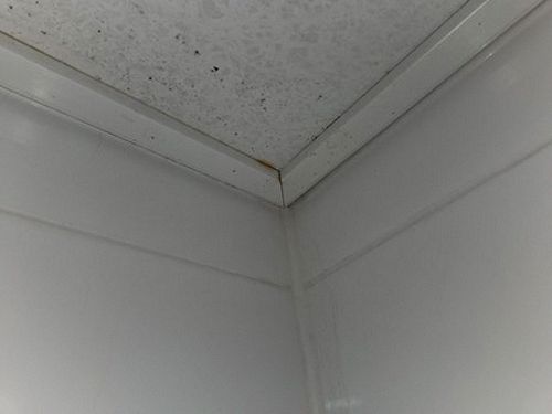 누수탐지 벽면 습도와 배관 압력을 단계적으로 확인하는 과정