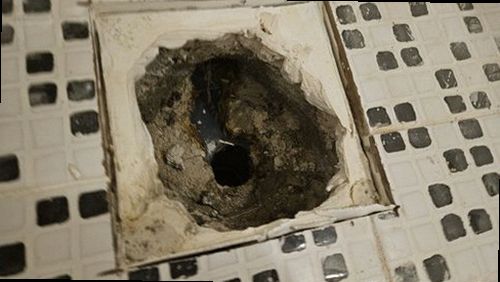 부산 북구 누수탐지 덕천동 오피스텔 9층 현관 바닥 시공 후기 사진
