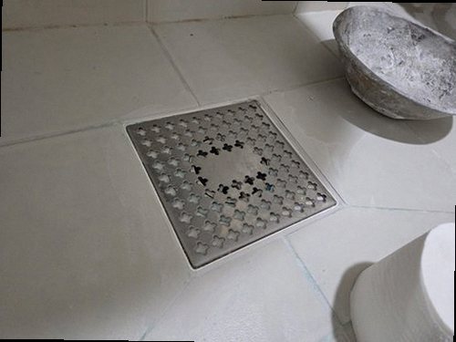 부산진구 누수탐지 개금동 빌라 3층 욕실 출입구 시공 후기 사진