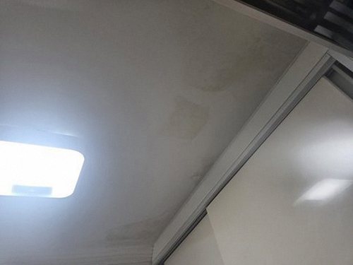누수탐지 양정동 누수탐지 아파트 안방 천장 얼룩의 기본 원인