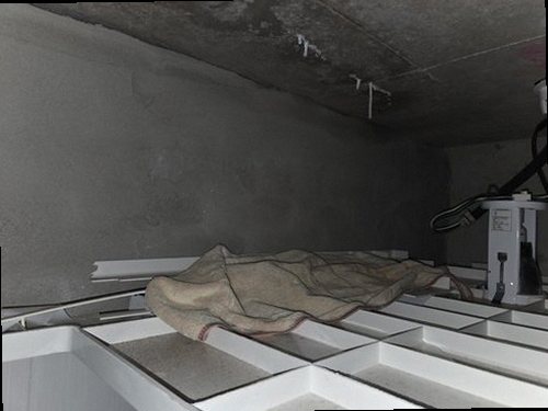 누수탐지 당리동 누수탐지 천장물샘 원인을 처치 전후로 비교한 결과
