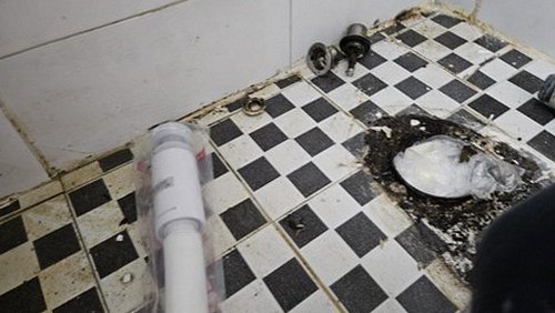 누수탐지 민락동 누수탐지 아파트 욕실 천장 얼룩 원인 단계별 검증