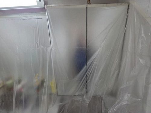 누수탐지 거제동 누수탐지 빌라창틀누수 방치하면 벽지 아래로 번집니다