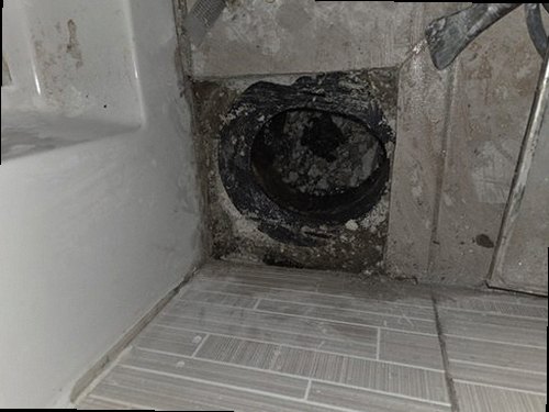 해운대구 누수탐지 재송동 상가건물 1층 매장 천장 시공 후기 사진